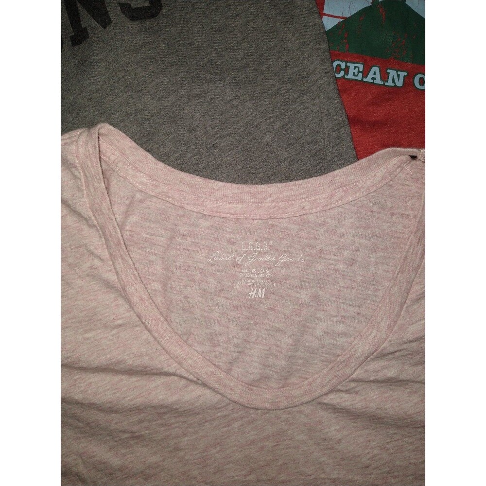 T-Shirt Bundle(3) - Size - Med, Large? , XL(fits smaller, like large) - Picture 2 of 7